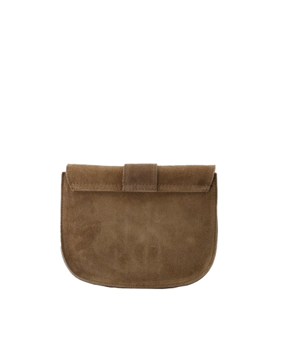 TAS MAAN SUEDE TAUPE