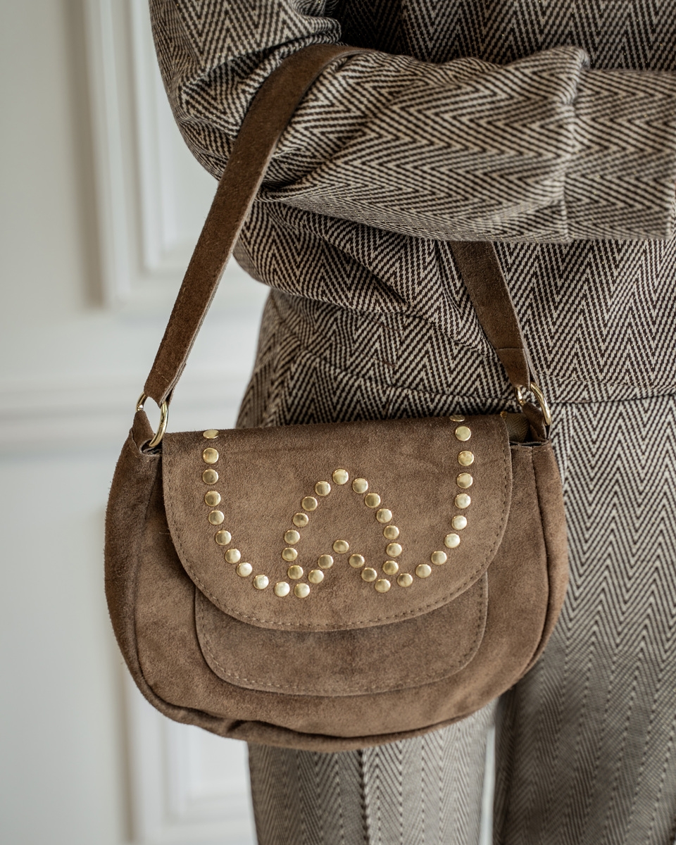 TAS WINONA SUEDE