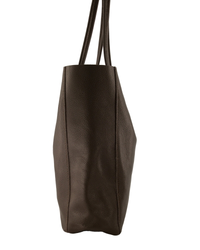 TAS MIA CLASSIC DONKERBRUIN