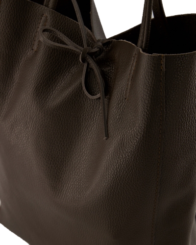 TAS MIA CLASSIC DONKERBRUIN