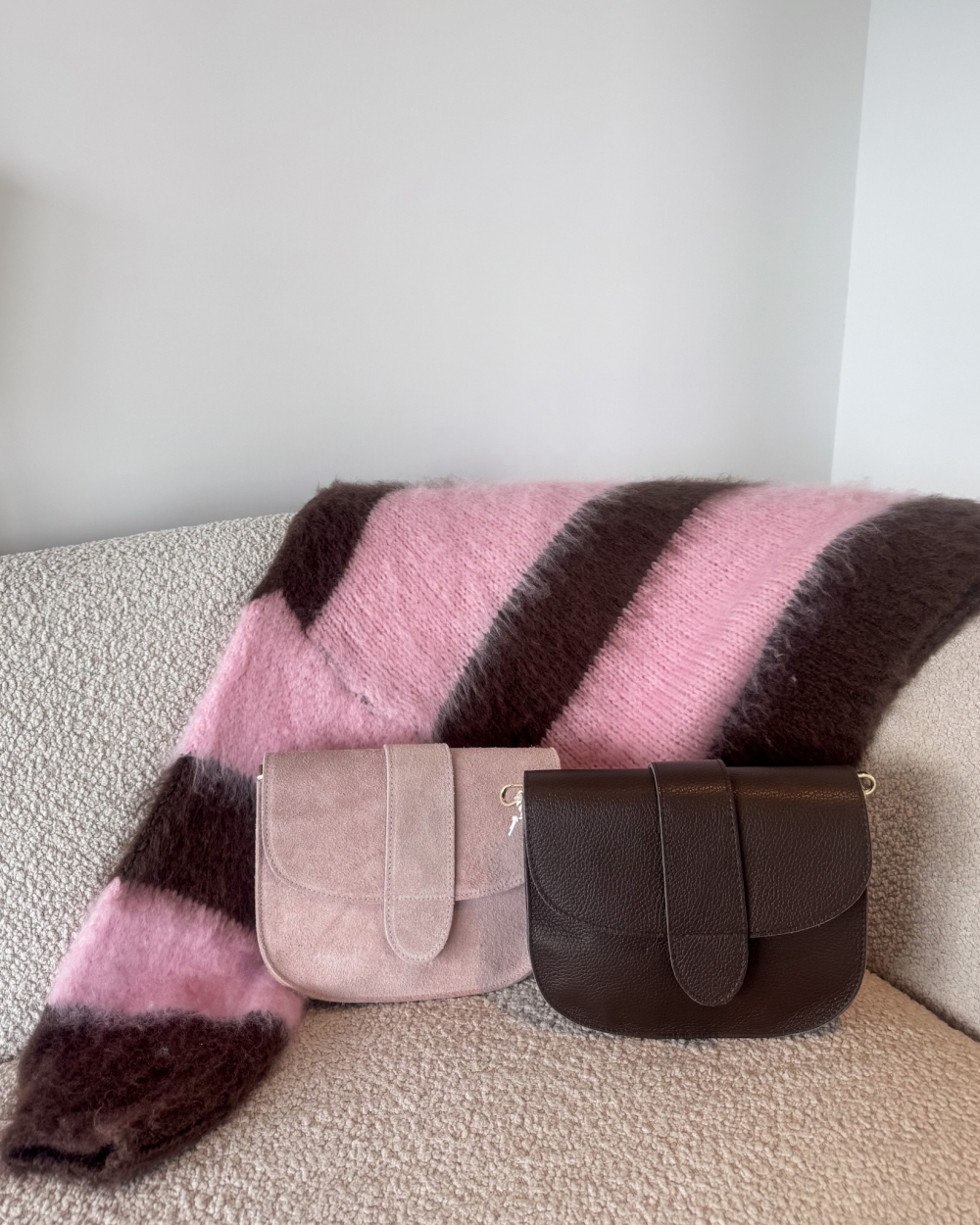 TAS MAAN CLASSIC DONKERBRUIN
