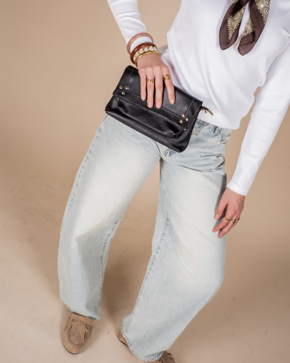 TAS JADE CLASSIC ZWART