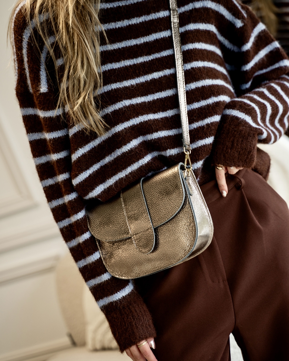 TAS MAAN CLASSIC BRONS