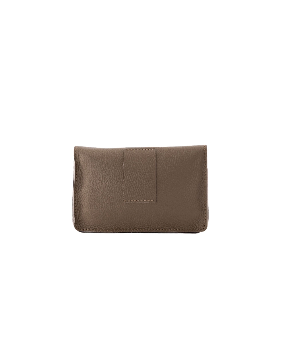 TAS LAURA CLASSIC DONKER TAUPE