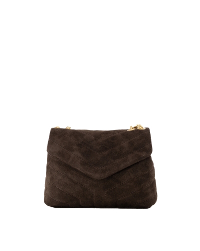 Gossip TAS CELINE SUEDE BRUIN