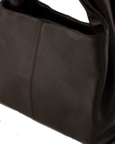 TAS POLLY CLASSIC DONKERBRUIN