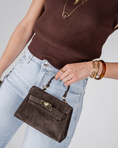 Gossip TAS GRACE SUEDE TAS GRACE SUEDE