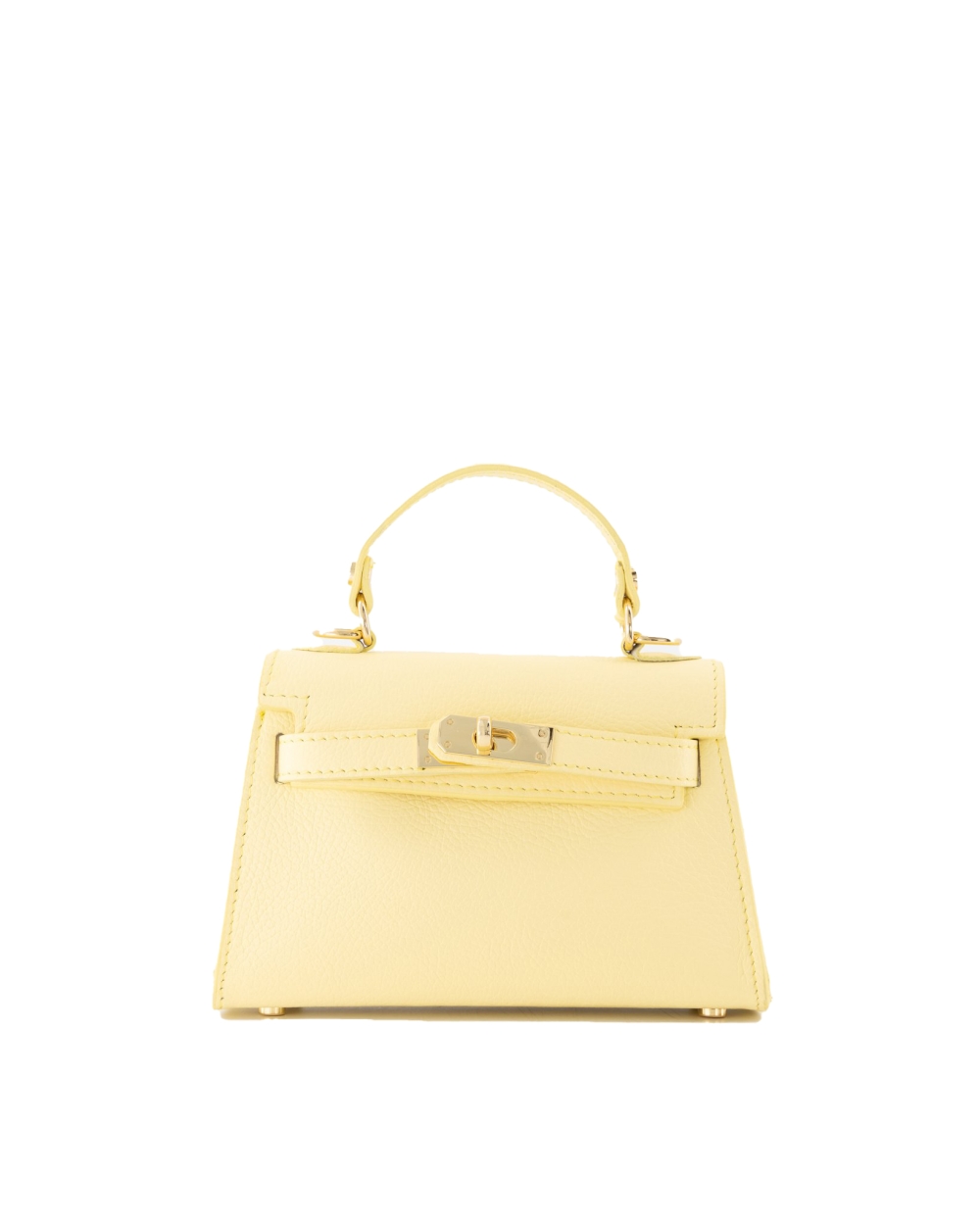 TAS GRACE BUTTER YELLOW