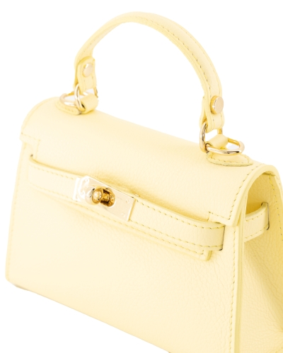 TAS GRACE BUTTER YELLOW