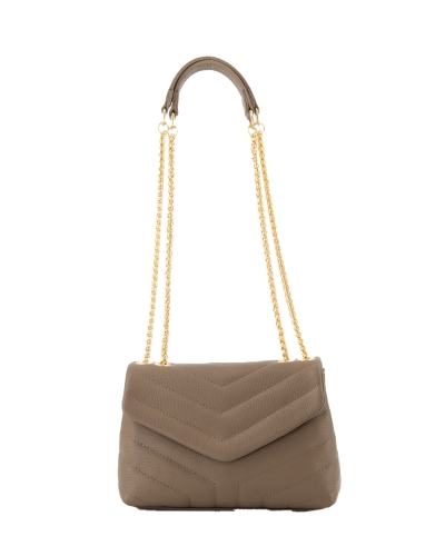 TAS CELINE CLASSIC TAUPE