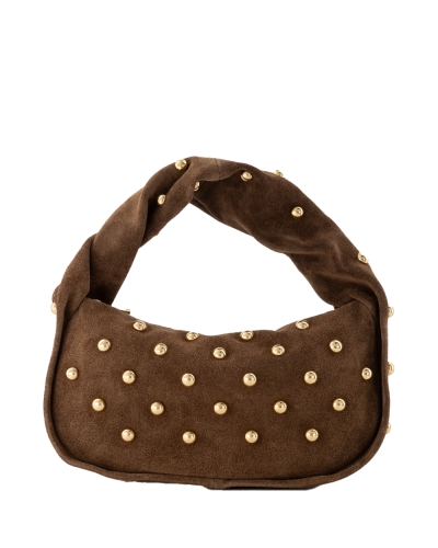 Gossip TAS LOTTIE SUEDE TAUPE