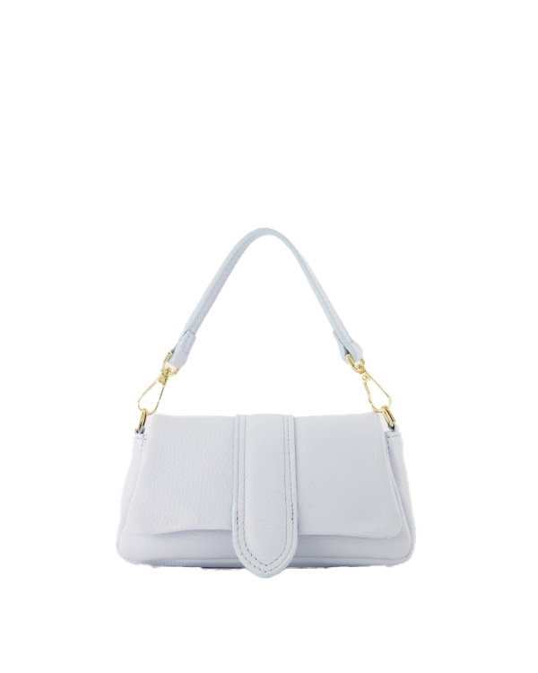 TAS BABY PUFFY JASMIN LICHTBLAUW