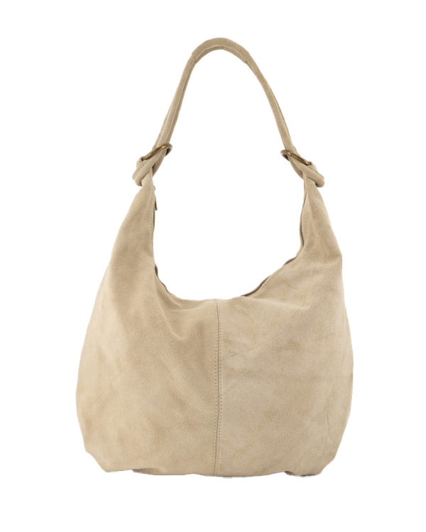 TAS SUEZ SUEDE ECRU