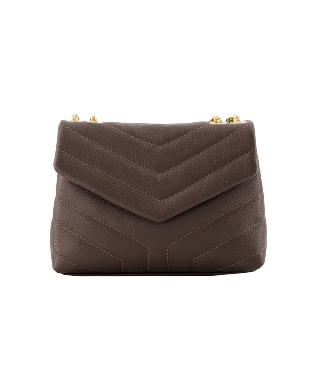 TAS CELINE CLASSIC DONKERBRUIN