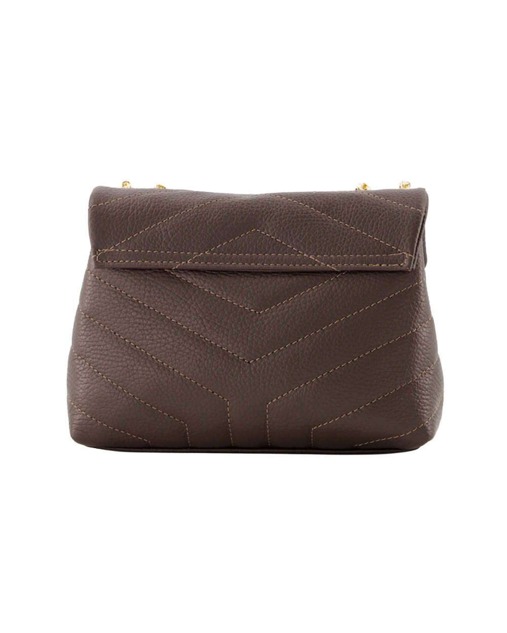 TAS CELINE CLASSIC DONKERBRUIN