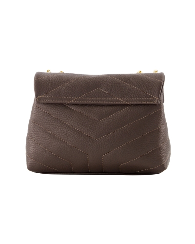 TAS CELINE CLASSIC DONKERBRUIN
