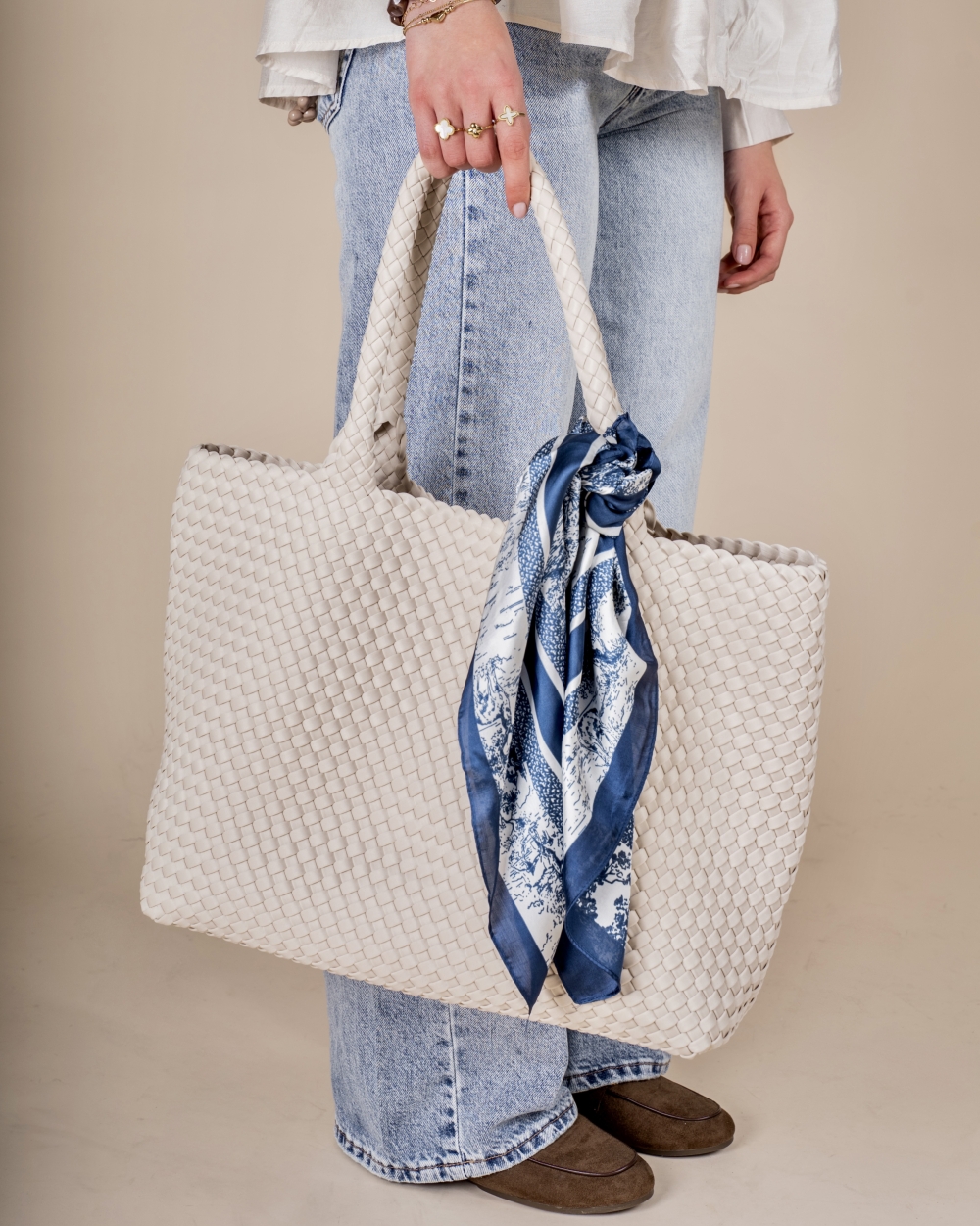 TAS GEORGIE BEIGE