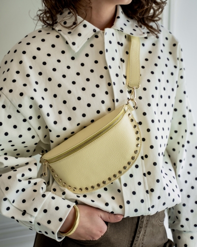 Gossip Gossip Tassen TAS DEBBY CLASSIC Geel