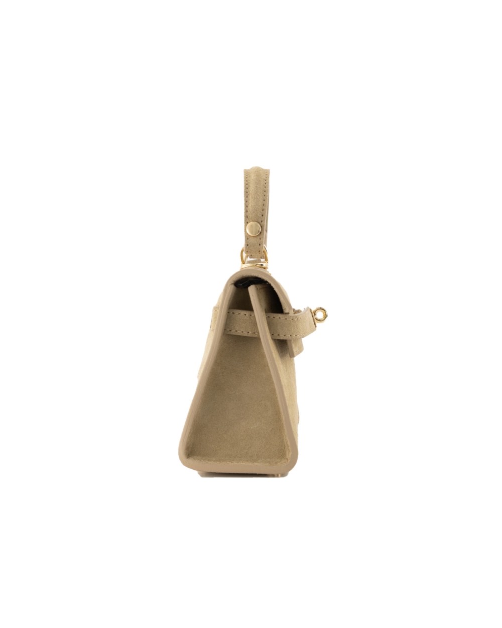 TAS GRACE SUEDE ZAND