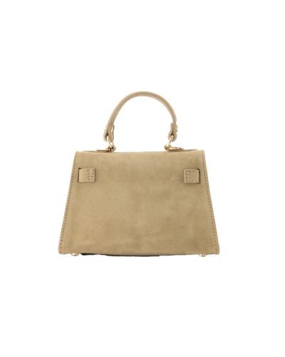 TAS GRACE SUEDE ZAND