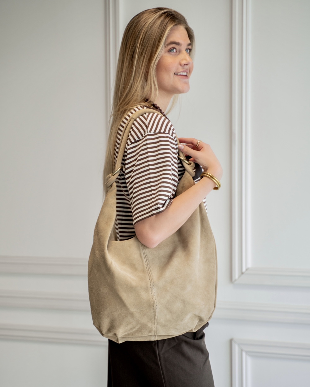 TAS SUEZ SUEDE ZAND