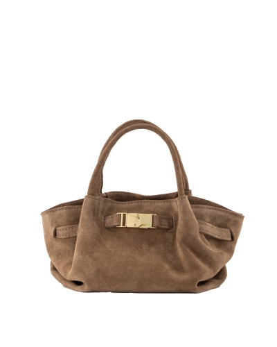 TAS LEONIE TAUPE