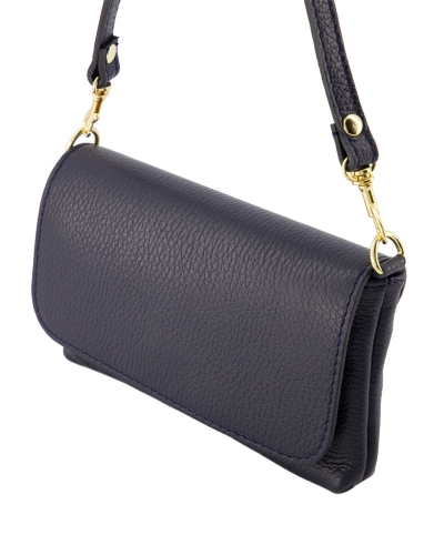 LARA CLASSIC DONKERBLAUW