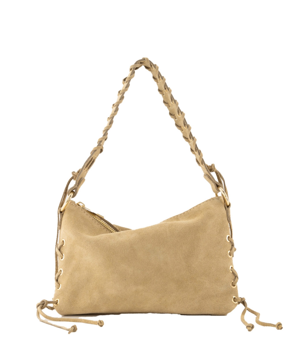 TAS VERONY SUEDE ZAND