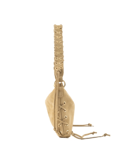 TAS VERONY SUEDE ZAND