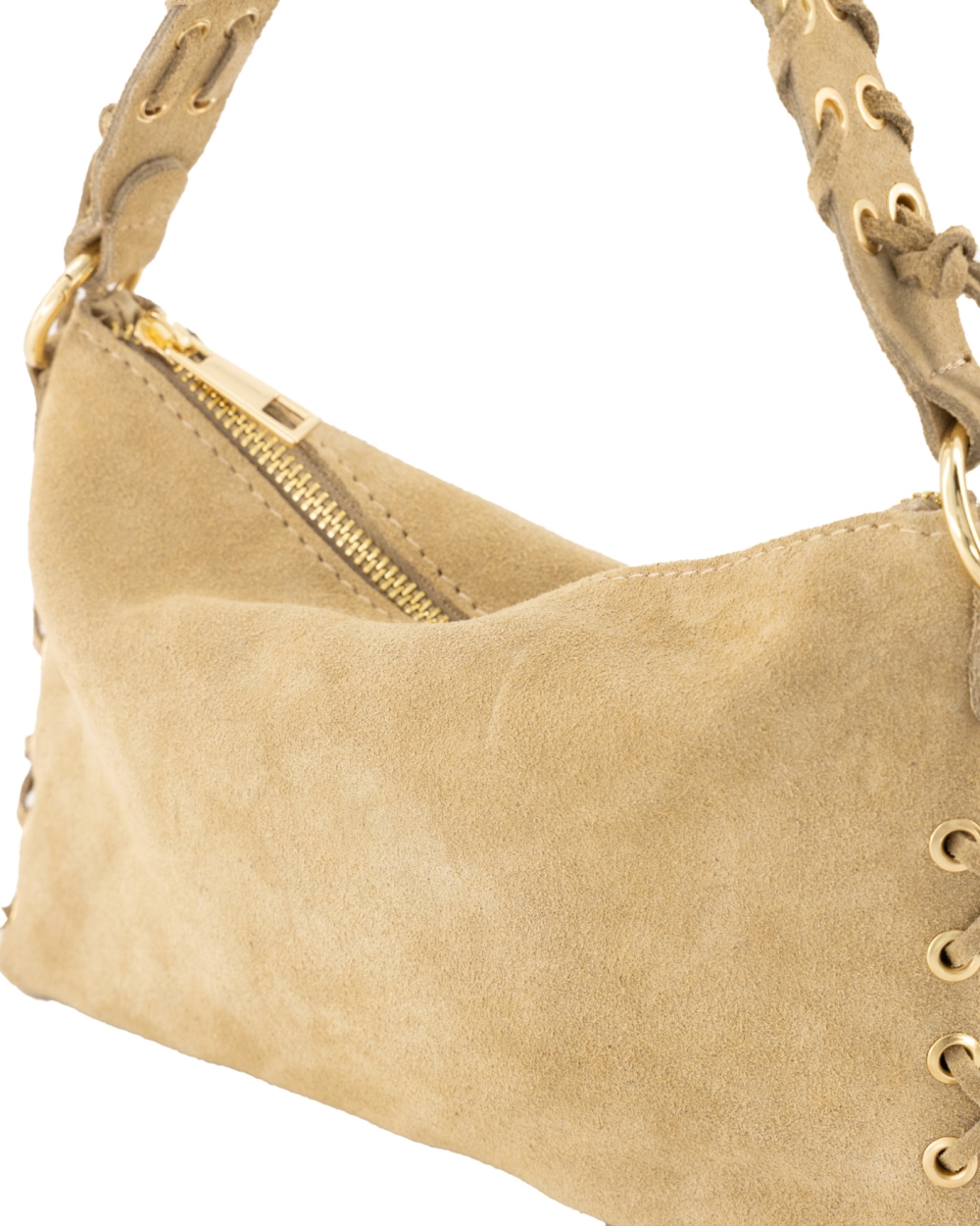 TAS VERONY SUEDE ZAND