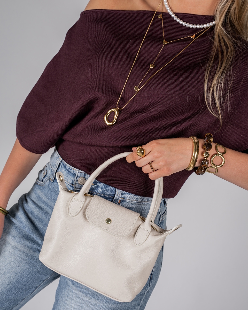 TAS CHANTAL CLASSIC ECRU