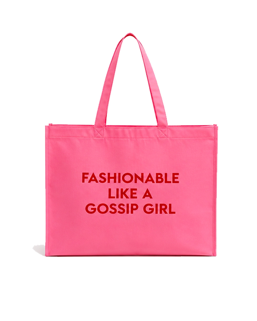 GOSSIP SHOPPER ROZE ROOD