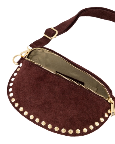 Gossip TAS DEBBY SUEDE Bordeaux