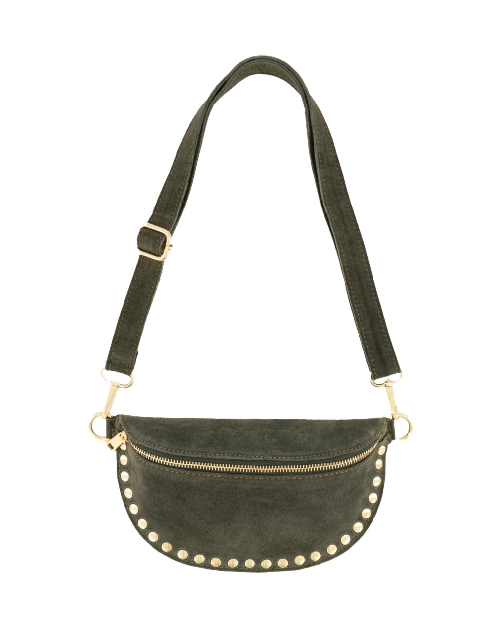 Gossip TAS DEBBY SUEDE Groen