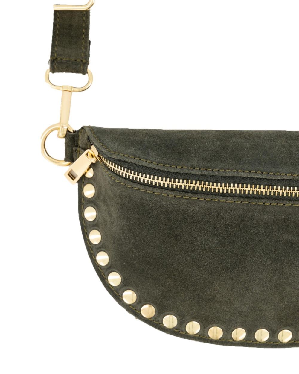 Gossip TAS DEBBY SUEDE Groen
