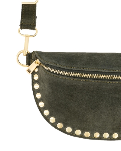 Gossip TAS DEBBY SUEDE Groen