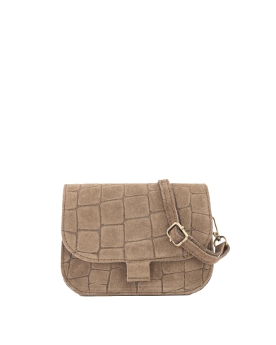 Gossip TAS FLORA TOSCANA CROCO Taupe
