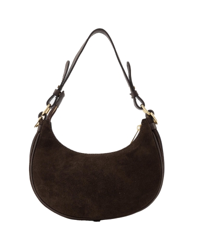 Gossip TAS GWYNETH SUEDE Donkerbruin