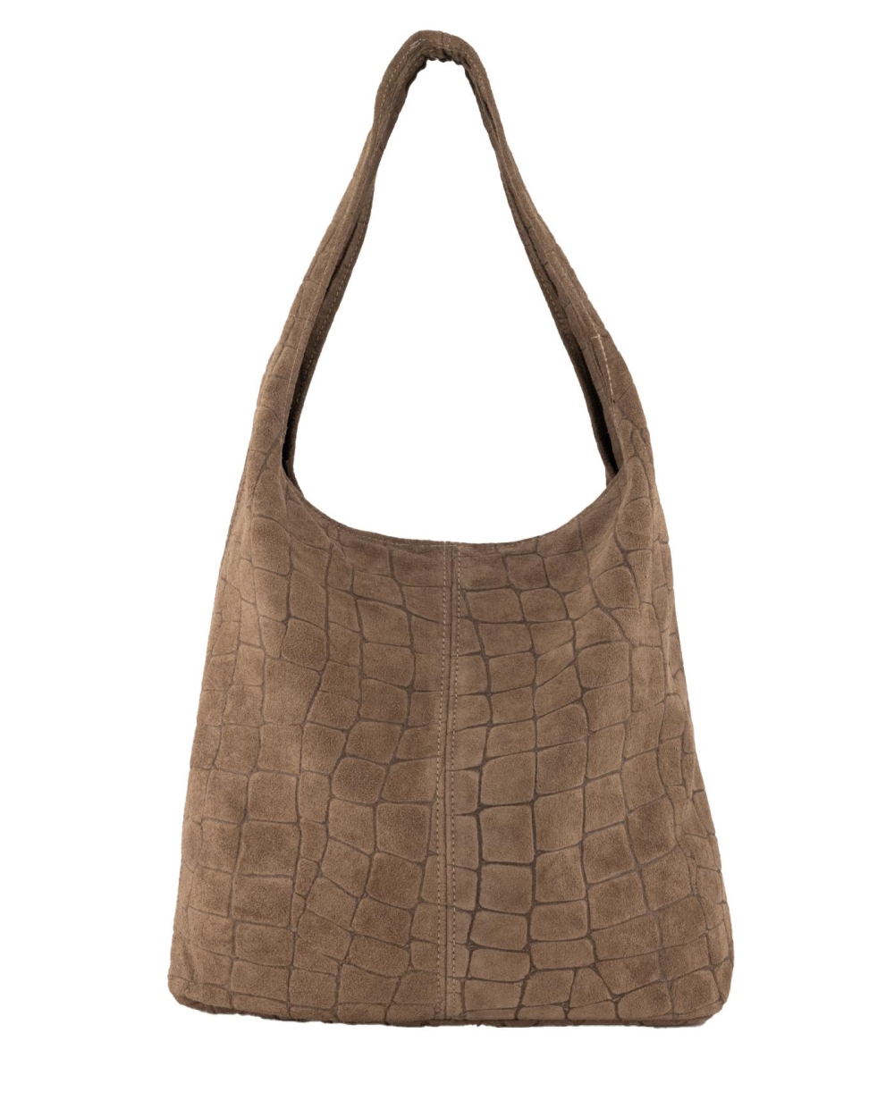 Gossip TAS LOREEN TOSCANA CROCO Taupe