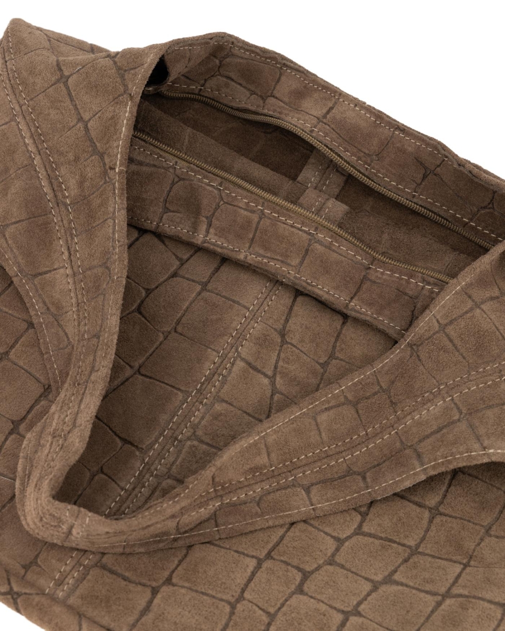 Gossip TAS LOREEN TOSCANA CROCO Taupe