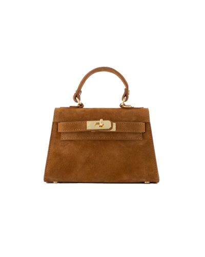 Gossip TAS GRACE SUEDE Cognac