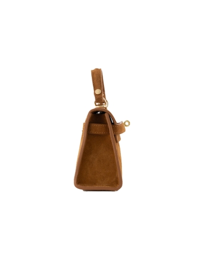 Gossip TAS GRACE SUEDE Cognac