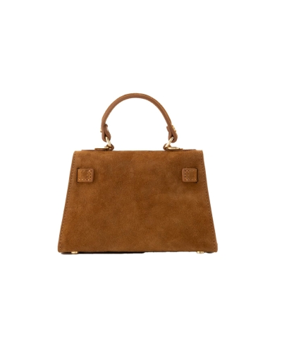 Gossip TAS GRACE SUEDE Cognac