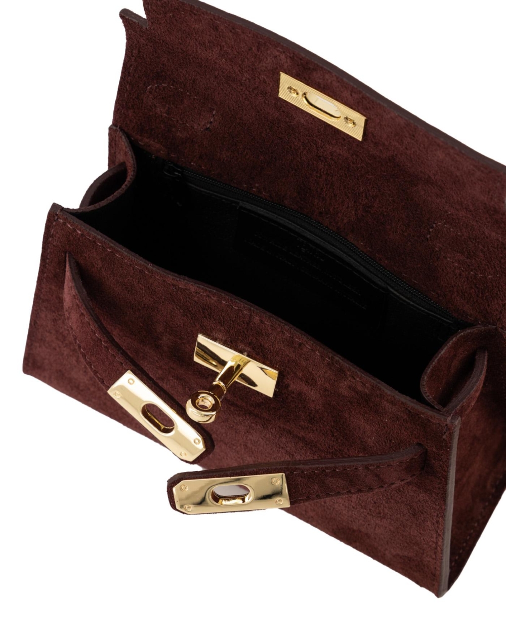 Gossip TAS GRACE SUEDE Bordeaux