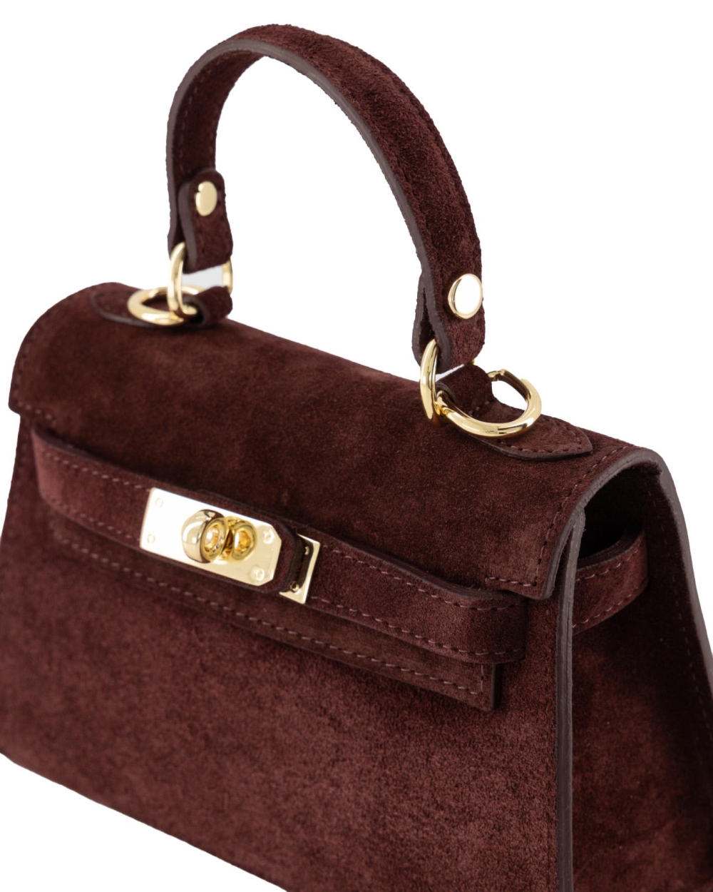Gossip TAS GRACE SUEDE Bordeaux