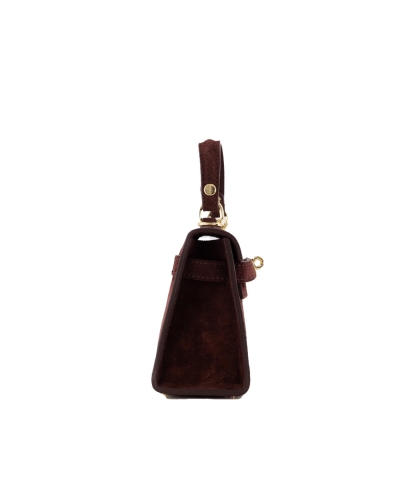 Gossip TAS GRACE SUEDE Bordeaux