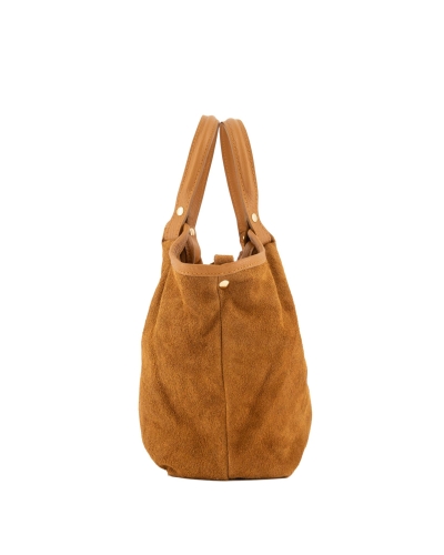 Gossip TAS LOU SUEDE Bruin
