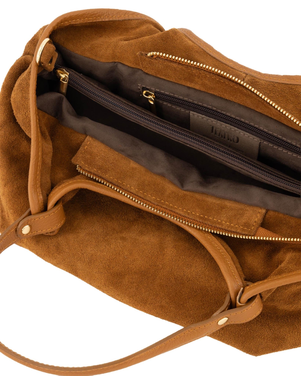Gossip TAS LOU SUEDE Bruin
