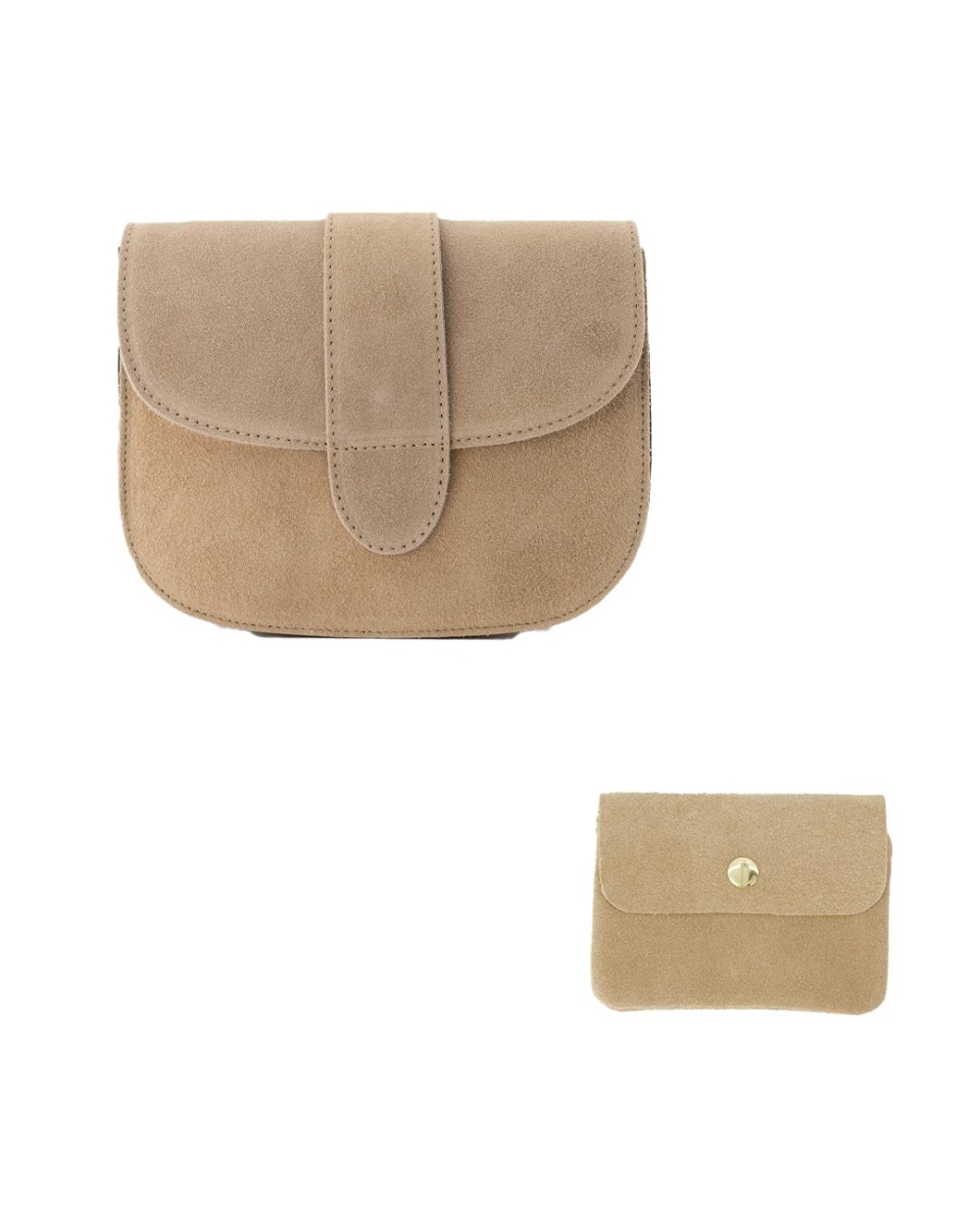 Gossip BUNDEL DEAL TAS MAAN Beige