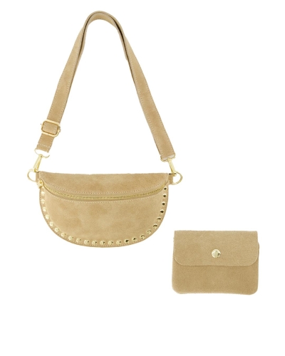 Gossip BUNDEL DEAL TAS DEBBY Beige